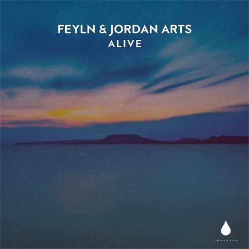 Feyln & Jordan Arts - Alive [IMM045DJ]